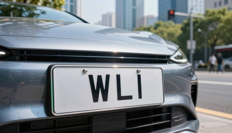 Rejestracja WLI