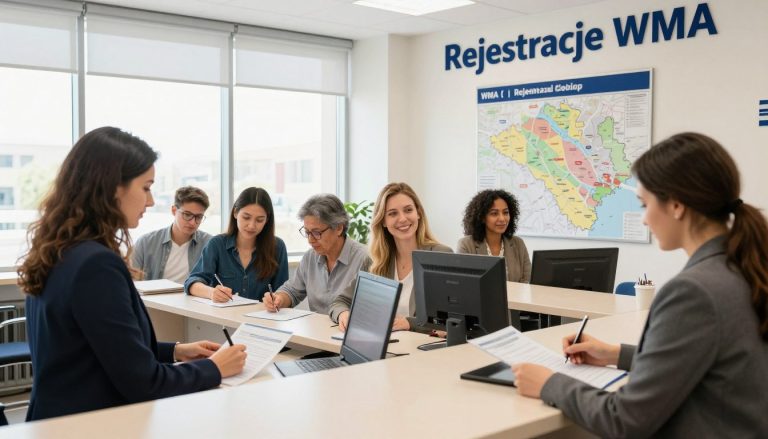 Rejestracja WM