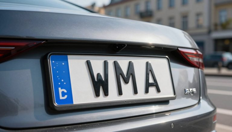 Rejestracja WMA