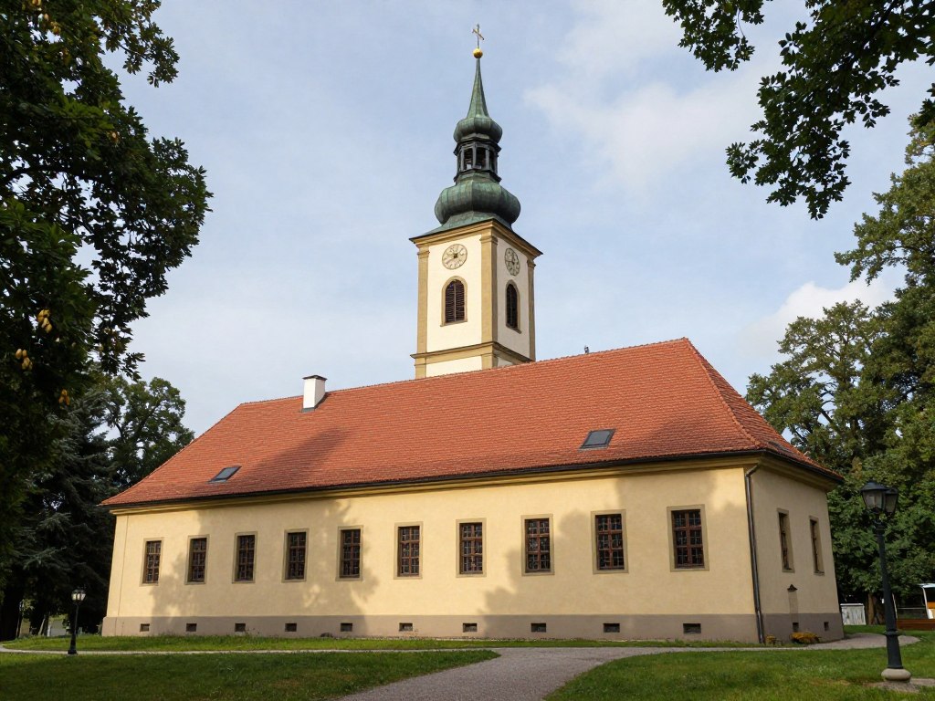 Sanktuarium św. Józefa w Prudniku-Lesie Sanktuarium św. Józefa w Prudniku-Lesie