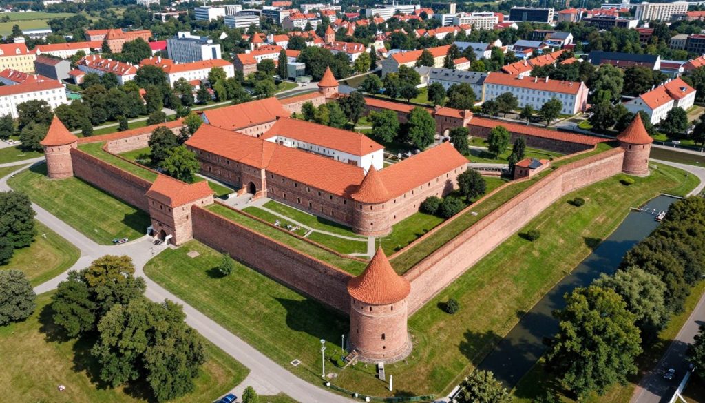 Twierdza Nysa - system fortyfikacji w powiecie z rejestracją ONY Twierdza Nysa - system fortyfikacji w powiecie z rejestracją ONY