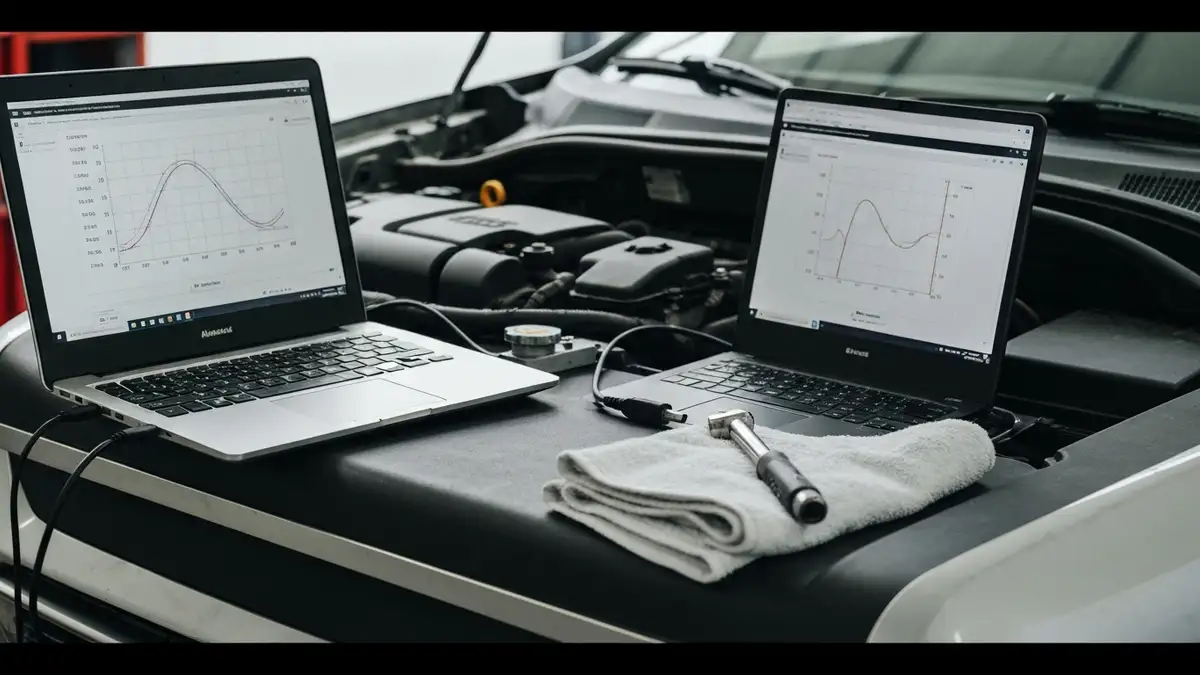 3.0 TDI turbosprężarki sekwencyjne i pojedyncze - hero image