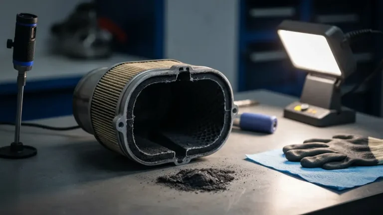 Auto nie odpali bez AdBlue - jak zresetować odliczanie - hero image
