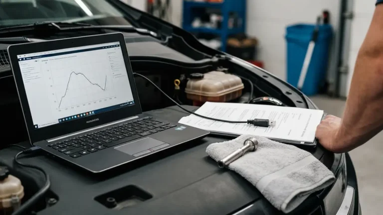 Bench tuning vs OBD tuning - którą metodą zrobić twoje auto - hero image