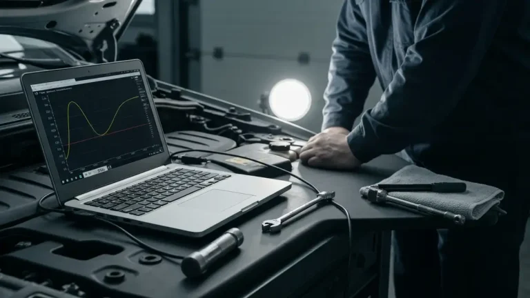 Chiptuning a badanie techniczne - jak przejść SKP po remapie - hero image