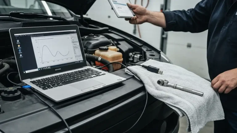Chiptuning a gwarancja producenta - kiedy ją tracisz - hero image