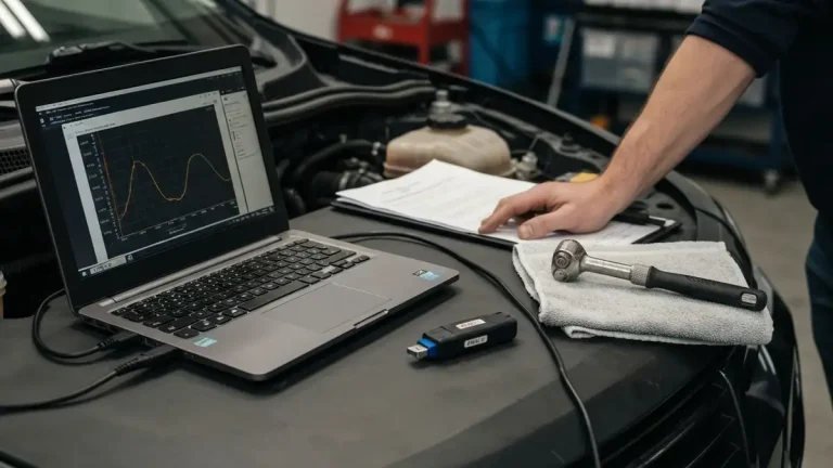 Chiptuning a skrzynia biegów - kiedy nie wytrzyma momentu - hero image