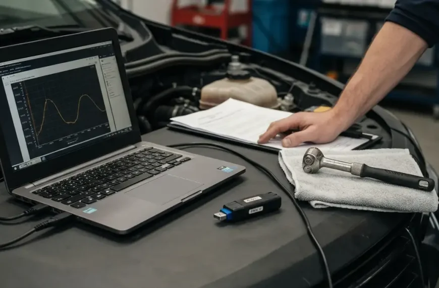 Chiptuning a skrzynia biegów - kiedy nie wytrzyma momentu - hero image