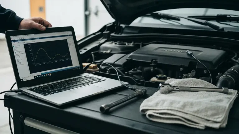Chiptuning VW Golf 5 1.9 TDI - możliwości i ograniczenia - hero image