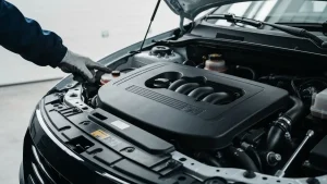 Co się stanie gdy zerwie pasek rozrządu w TDI - hero image