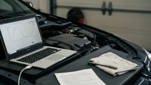 Czym różni się chiptuning od remapu i flash tuningu - hero image