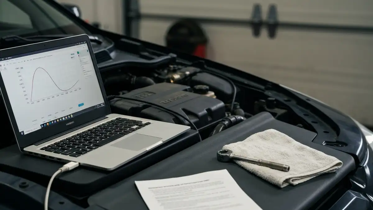 Czym różni się chiptuning od remapu i flash tuningu - hero image