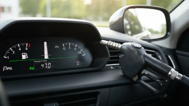 Diesel czy elektryk - kalkulacja kosztów na 5 lat - hero image