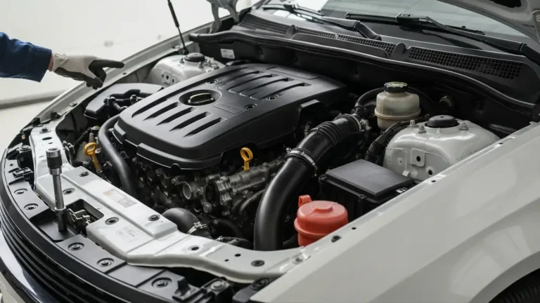 Dlaczego diesel TDI dymi - kolory dymu i ich znaczenie - hero image