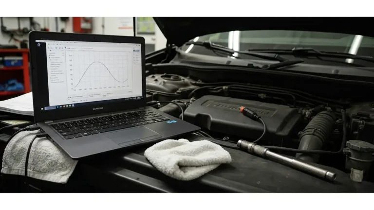 Gwarancja fabryczna a chiptuning - co naprawdę tracisz - hero image