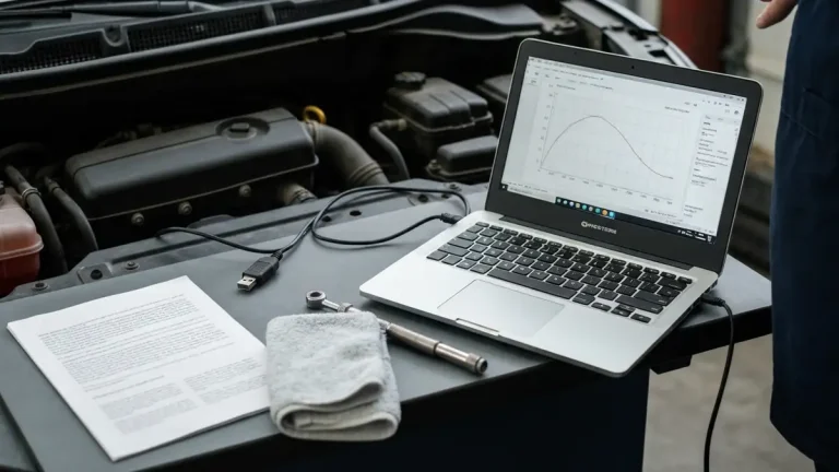 Ile kosztuje chip tuning - cennik wedlug segmentu i mocy - hero image