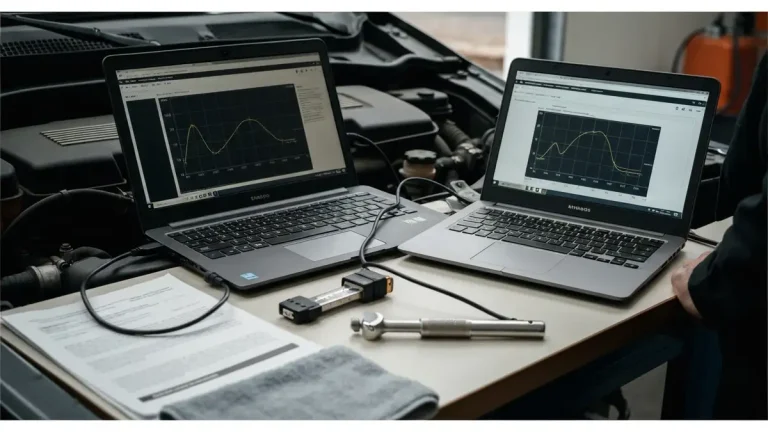 Ile kosztuje chiptuning diesla a benzyny - porównanie cen - hero image