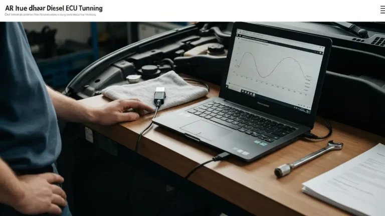 Jak przejść przegląd techniczny po chip tuningu - poradnik krok po kroku - hero image
