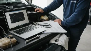 Jak rozpoznać chip tuning przy zakupie używanego auta - hero image