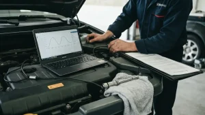 Jakosc paliwa a osiagi po chip tuningu - diesel premium vs zwykly - hero image