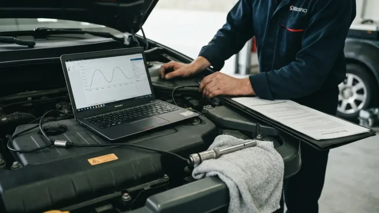 Jakosc paliwa a osiagi po chip tuningu - diesel premium vs zwykly - hero image