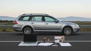 Kombi TDI dla przedstawiciela - Passat, Octavia, Mondeo - hero image