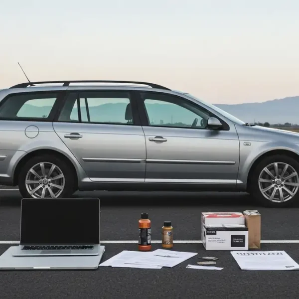 Kombi TDI dla przedstawiciela – Passat, Octavia, Mondeo