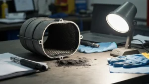 Kontrolka DPF się świeci - co oznacza i co zrobić krok po kroku - hero image