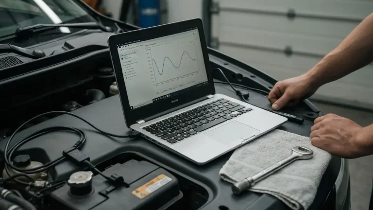 Krotki dystans a regeneracja DPF po chip tuningu - co warto wiedziec - hero image