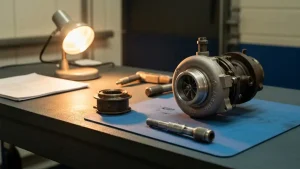 Nieszczelny intercooler - objawy, test ciśnieniowy i naprawa - hero image