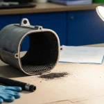 Olej rośnie na bagnecie w dieslu z DPF - przyczyny i ryzyko - hero image