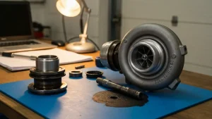 Regeneracja turbosprężarki - co obejmuje i ile kosztuje - hero image