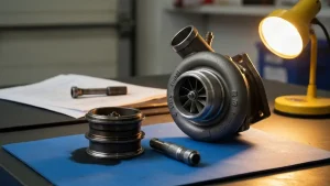 Słownik pojęć diesla - DPF, EGR, AdBlue, turbo, intercooler - hero image