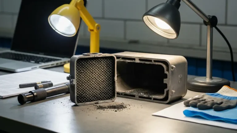 Sprzedaż auta z usuniętym DPF - odpowiedzialność sprzedającego - hero image