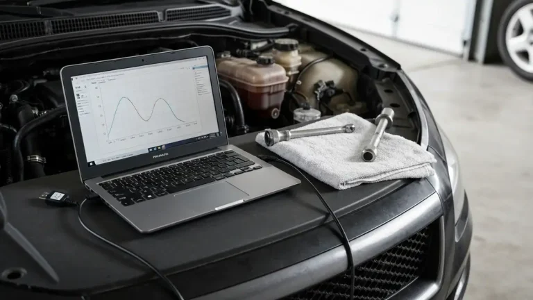 Stage 1 chiptuning - co dokładnie zmienia w silniku - hero image