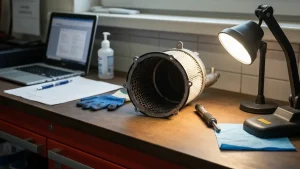 Tryb awaryjny przez DPF - przyczyny i sposoby wyjścia - hero image