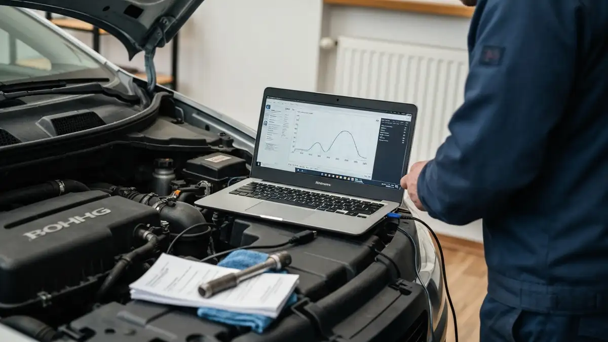 Turbo w 1.9 TDI - najczęstsze awarie i żywotność - hero image