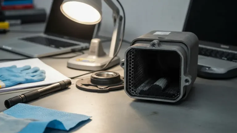 Usuwanie DPF w Polsce - legalność, kary i konsekwencje - hero image