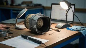 Wykrywalność usuniętego DPF na badaniu technicznym - jak to działa - hero image