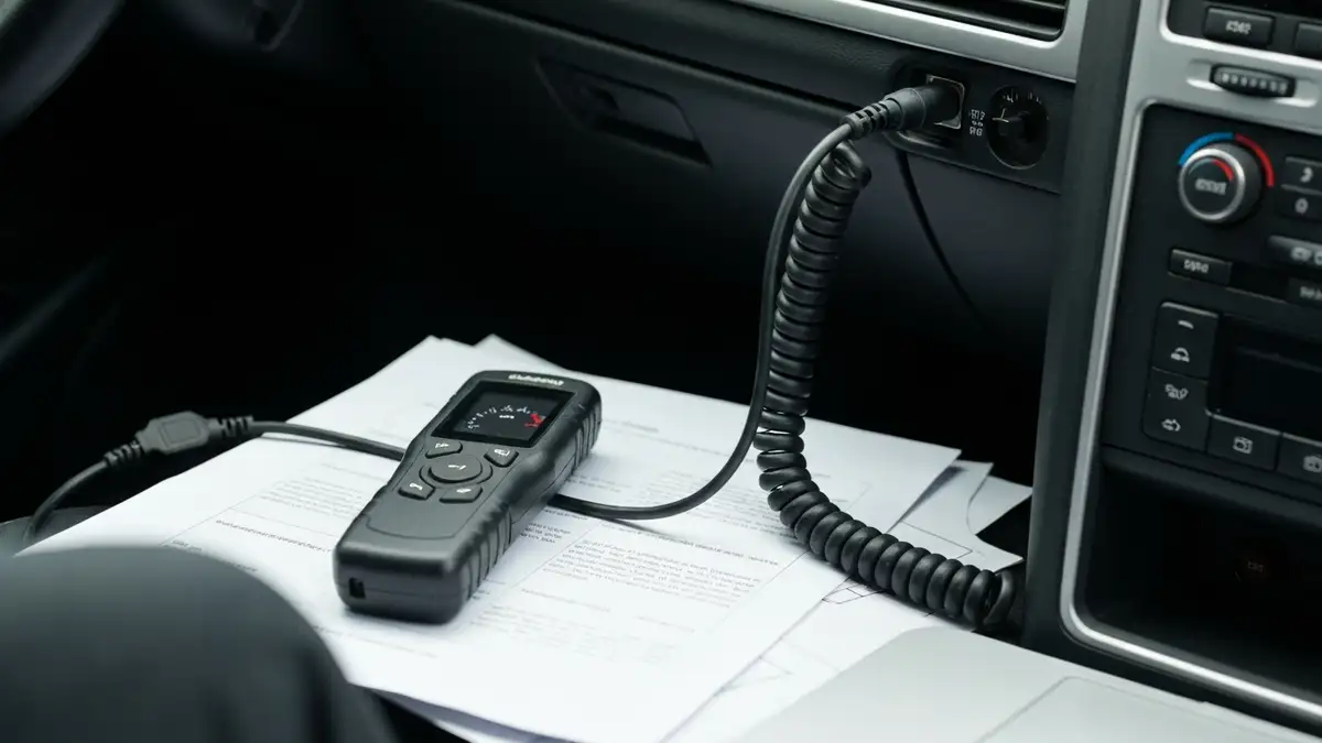 Wymiana termostatu w 1.9 TDI - objawy i koszty - hero image