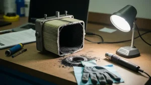 Wzrost poziomu oleju w TDI z DPF - przyczyny i ryzyko - hero image